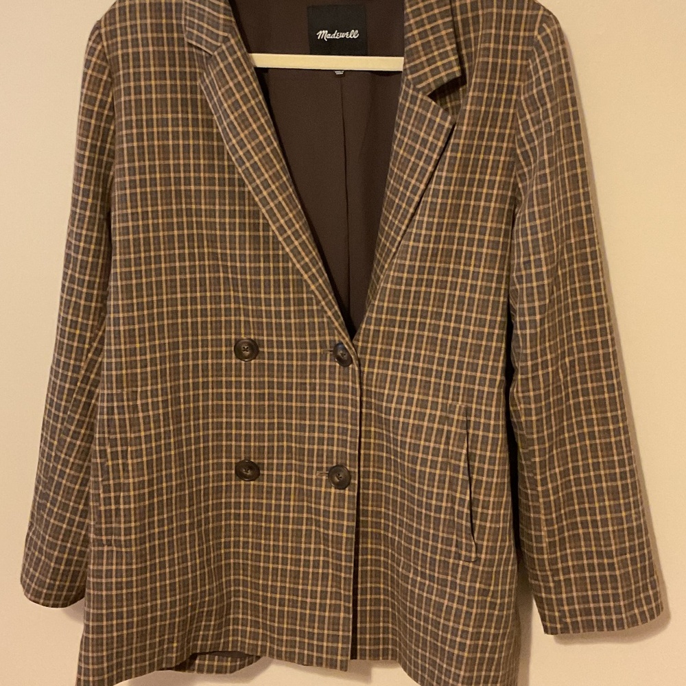 MADEWELL BLAZER